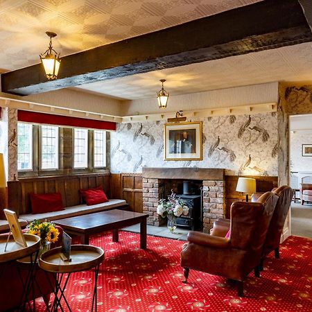 Mallyan Spout Hotel Готленд Экстерьер фото