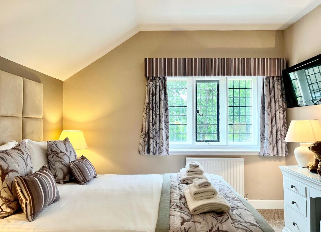 Mallyan Spout Hotel Готленд Экстерьер фото