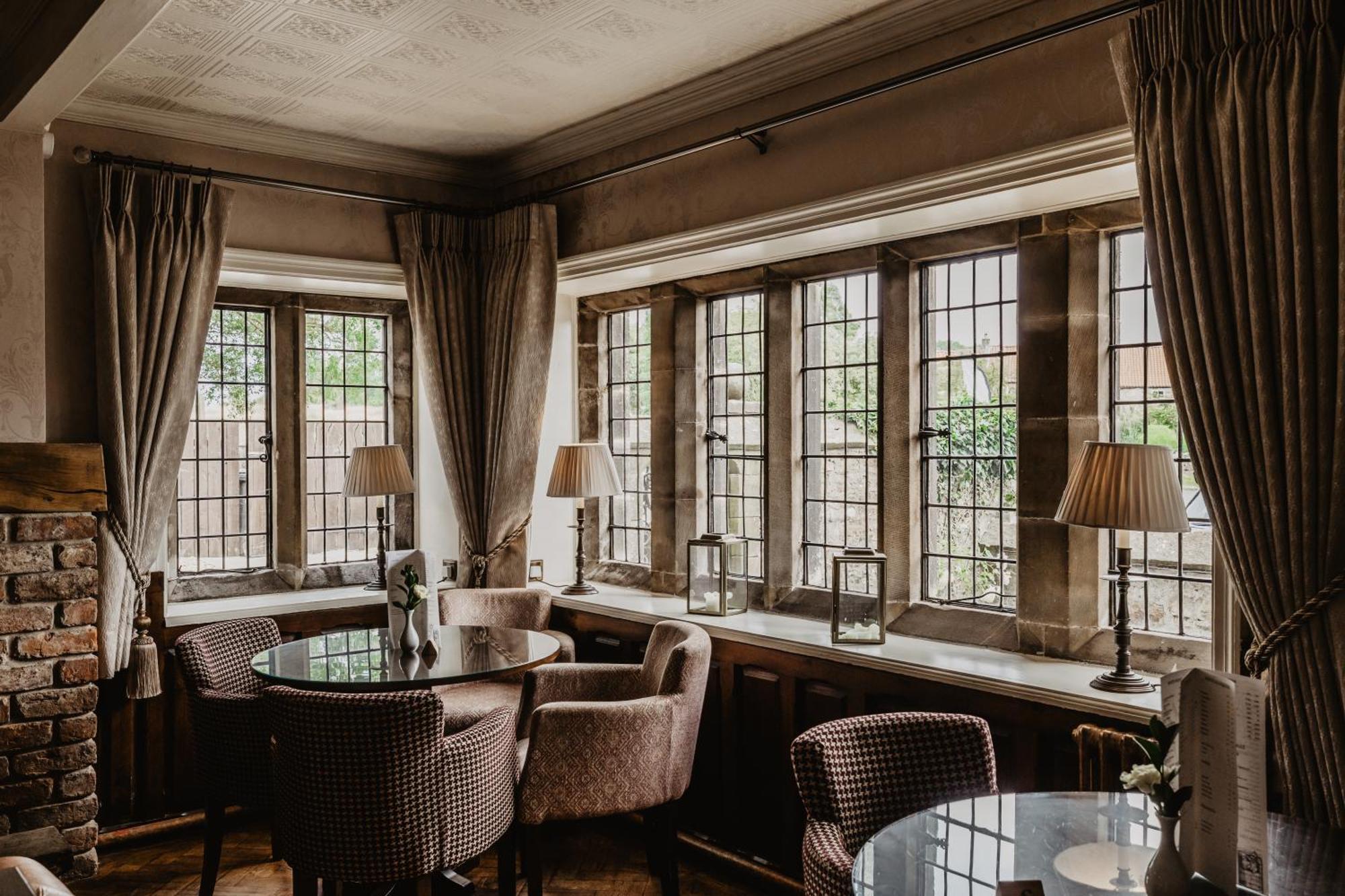 Mallyan Spout Hotel Готленд Экстерьер фото