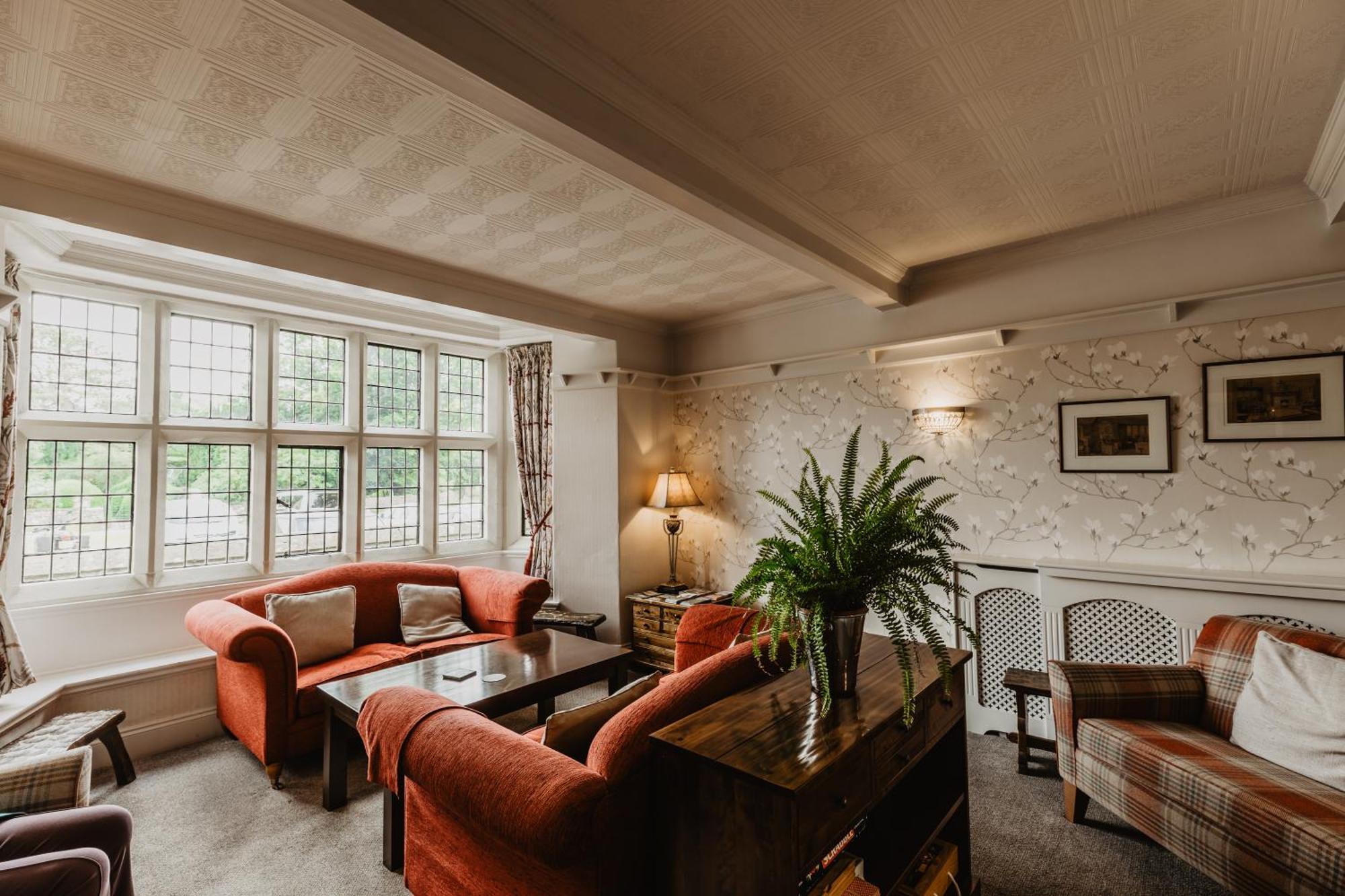 Mallyan Spout Hotel Готленд Экстерьер фото