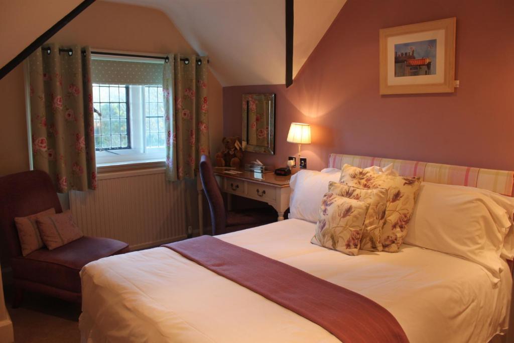 Mallyan Spout Hotel Готленд Номер фото