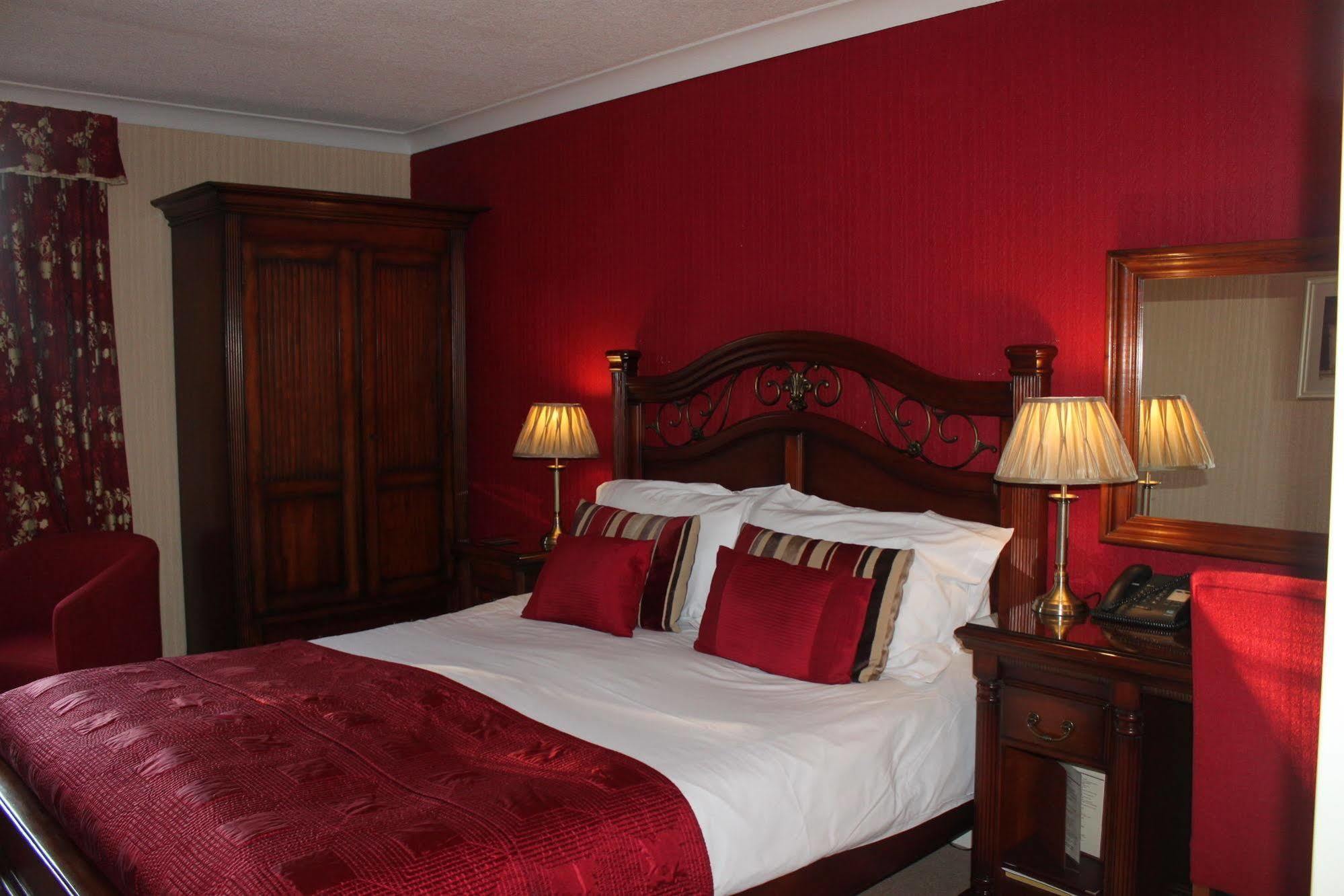 Mallyan Spout Hotel Готленд Экстерьер фото