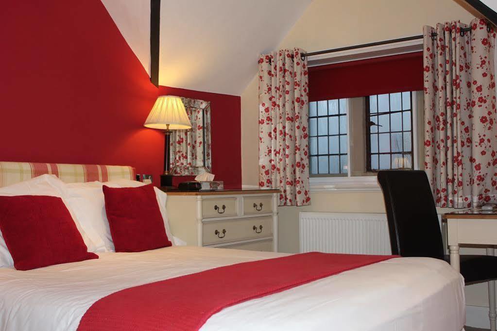 Mallyan Spout Hotel Готленд Экстерьер фото
