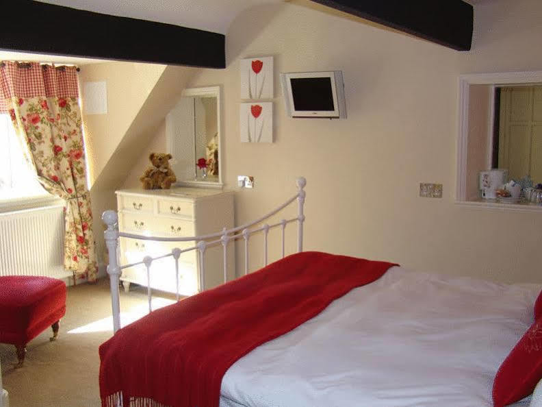 Mallyan Spout Hotel Готленд Экстерьер фото