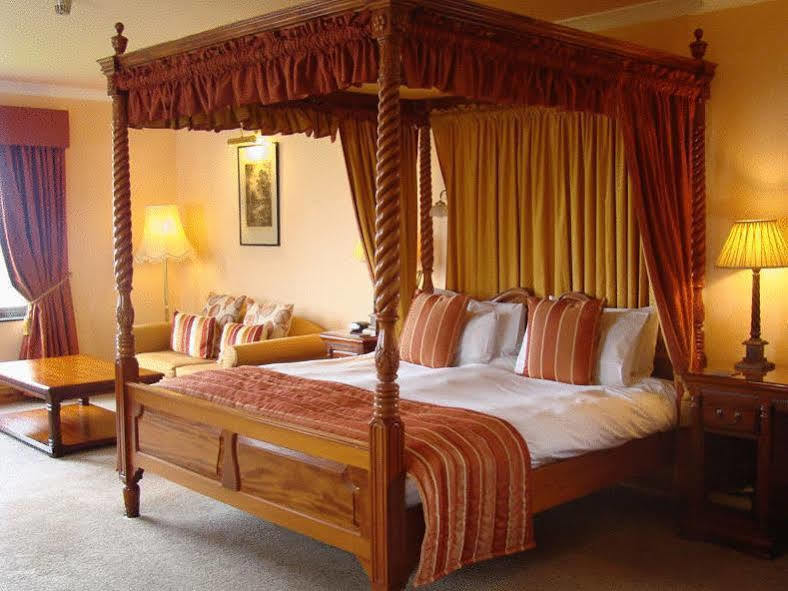 Mallyan Spout Hotel Готленд Экстерьер фото