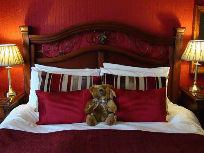 Mallyan Spout Hotel Готленд Экстерьер фото