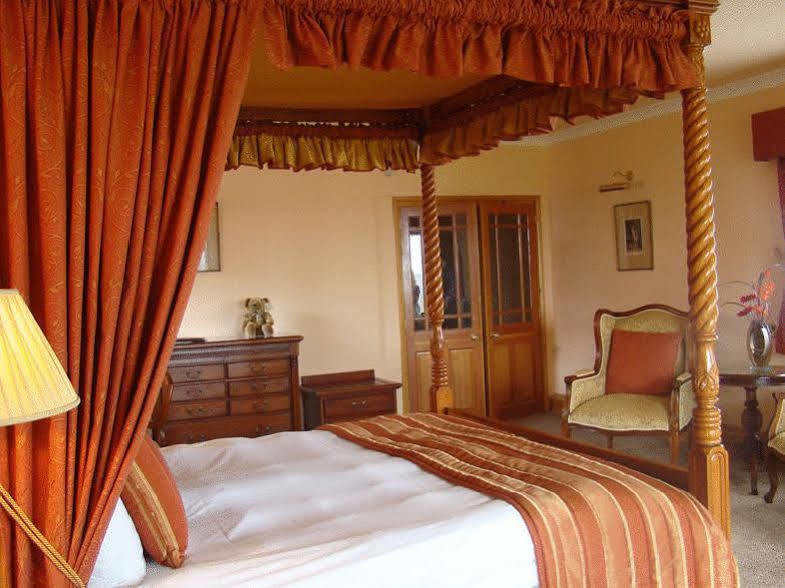 Mallyan Spout Hotel Готленд Экстерьер фото