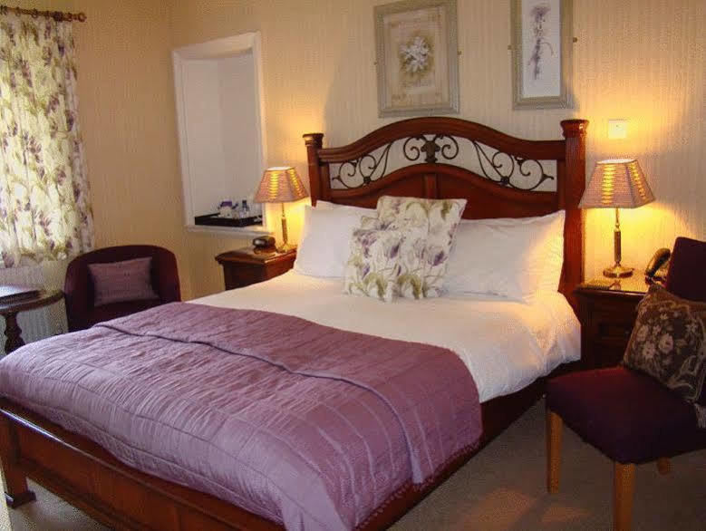 Mallyan Spout Hotel Готленд Экстерьер фото