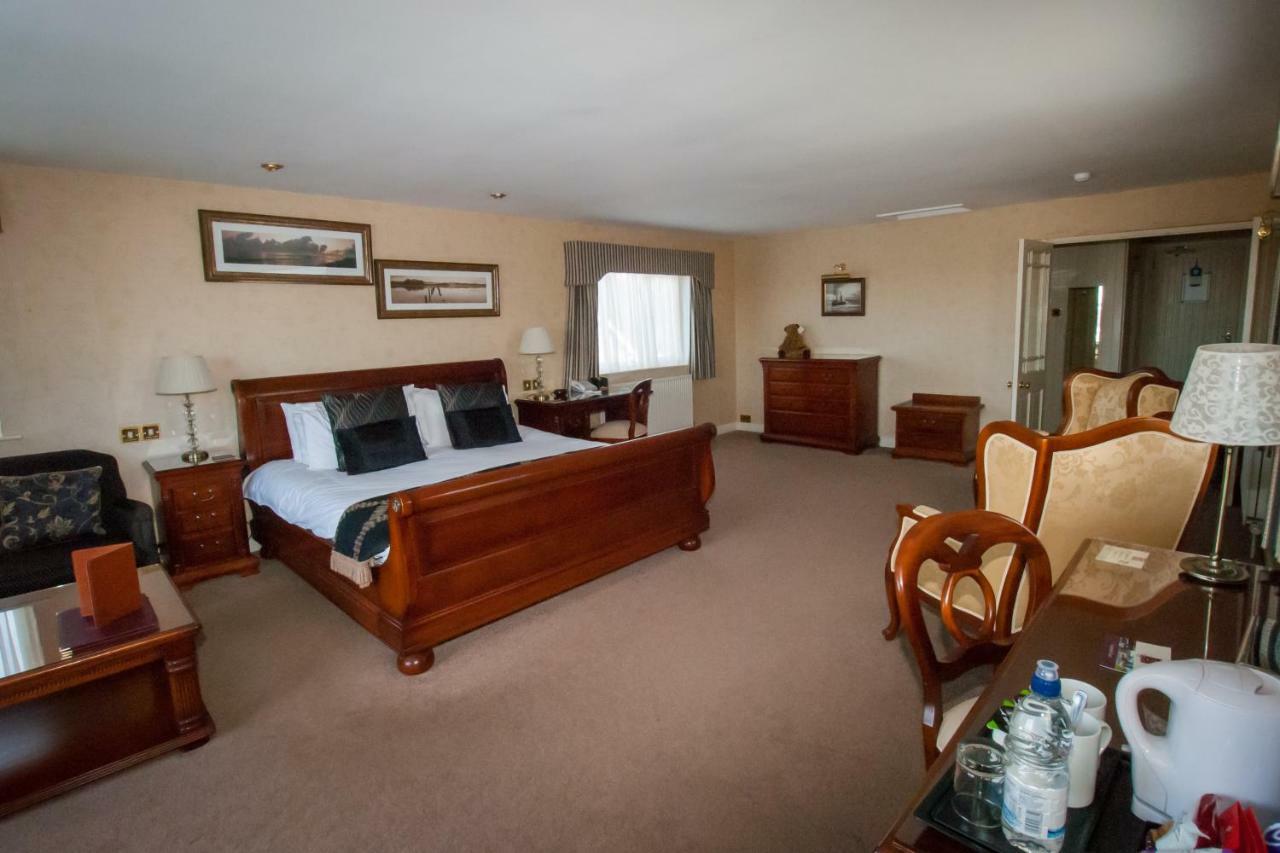 Mallyan Spout Hotel Готленд Экстерьер фото
