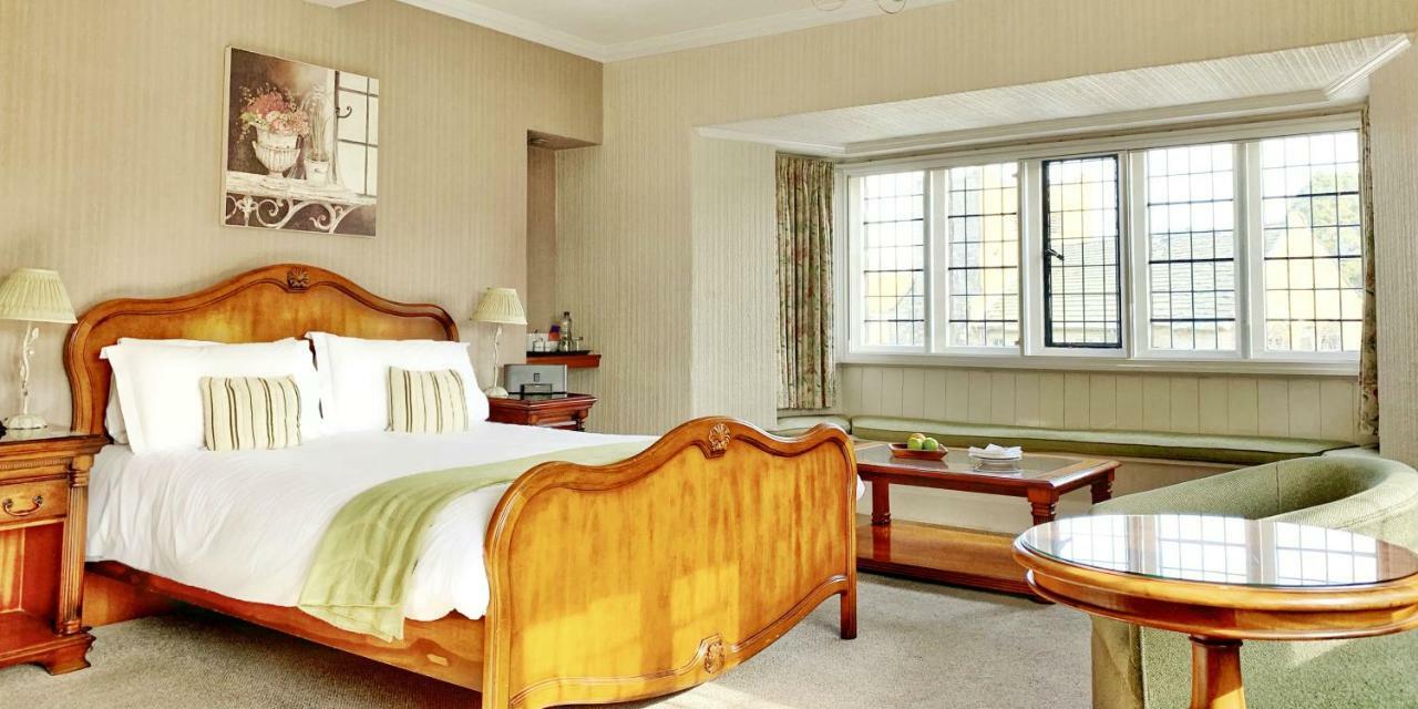 Mallyan Spout Hotel Готленд Экстерьер фото