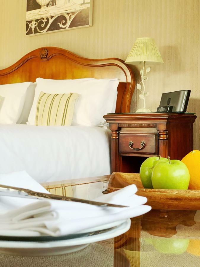 Mallyan Spout Hotel Готленд Экстерьер фото