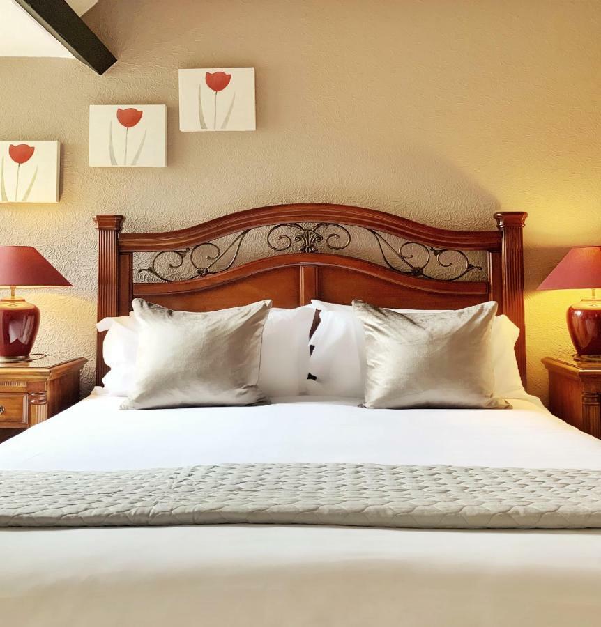 Mallyan Spout Hotel Готленд Экстерьер фото