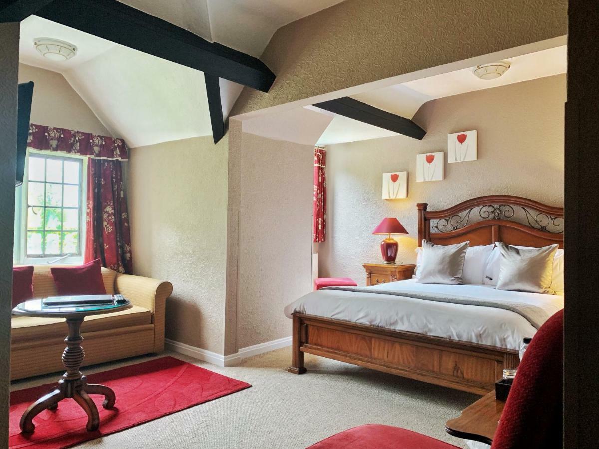 Mallyan Spout Hotel Готленд Экстерьер фото