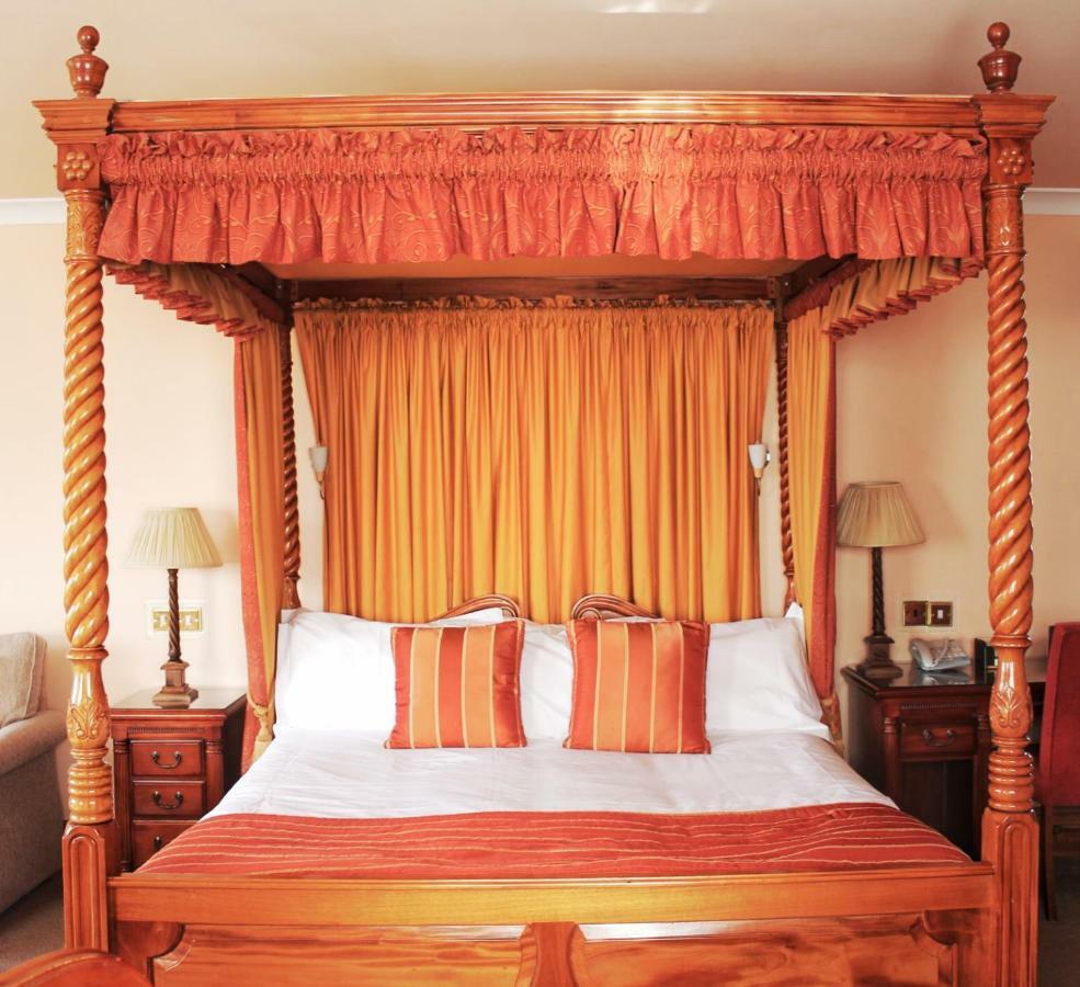 Mallyan Spout Hotel Готленд Экстерьер фото